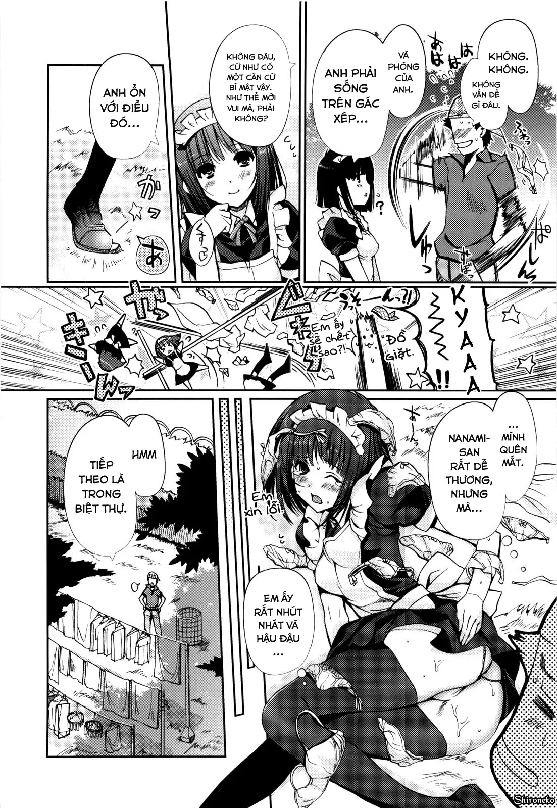 HentaiVN.net - Ảnh 11 - Mind of Sisters - Chap 1