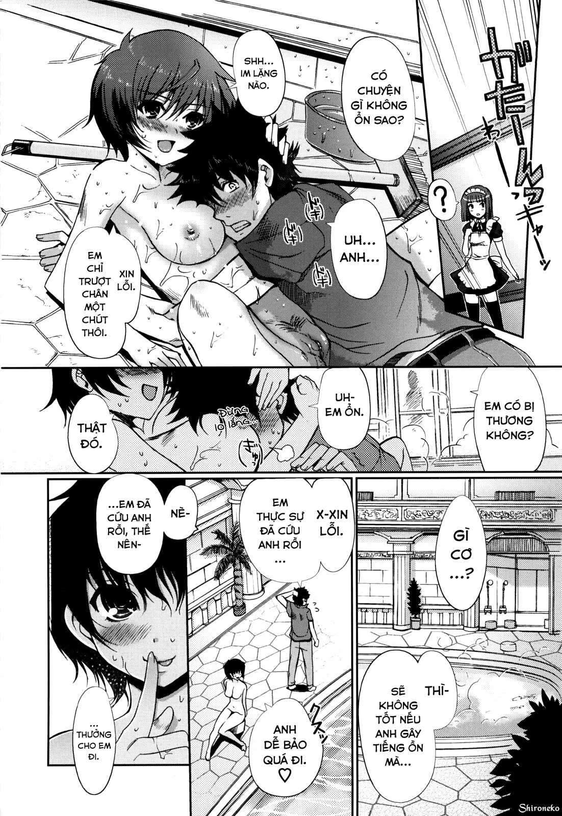 HentaiVN.net - Ảnh 13 - Mind of Sisters - Chap 1