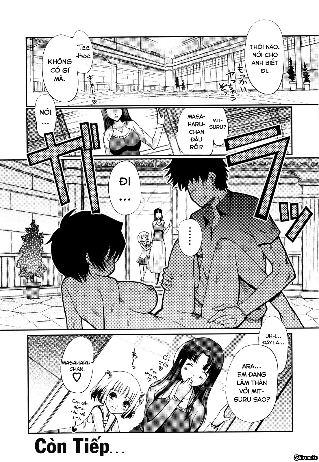 HentaiVN.net - Ảnh 23 - Mind of Sisters - Chap 1