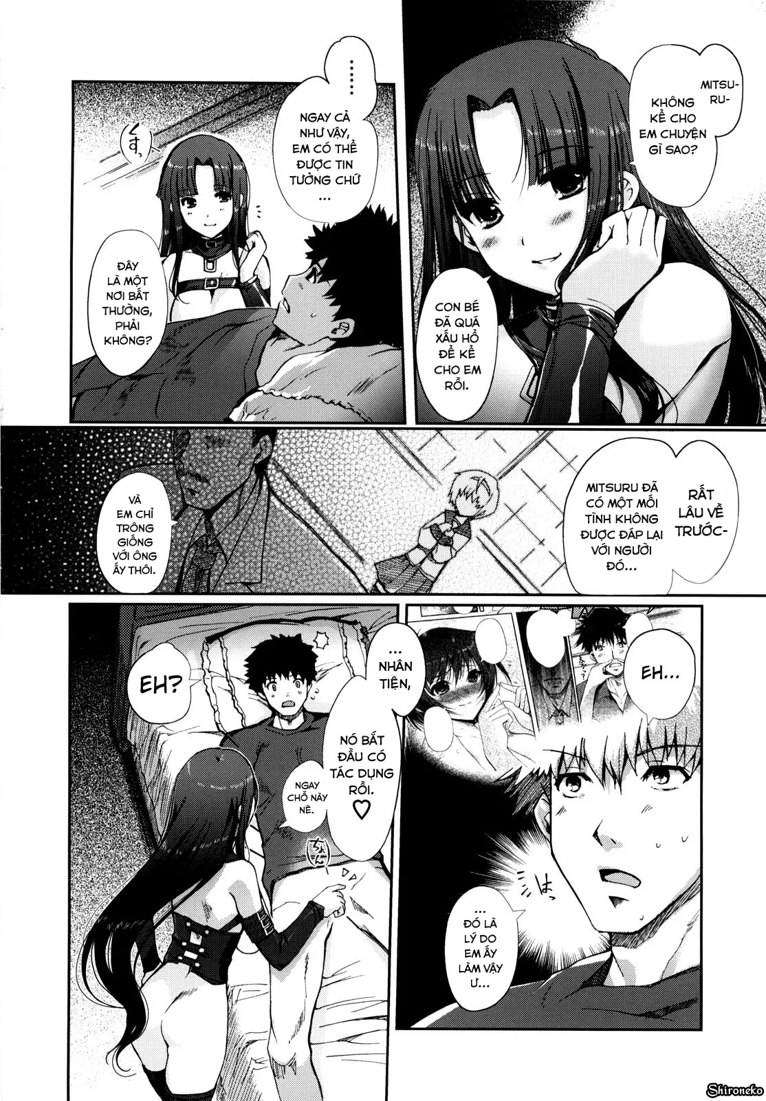 HentaiVN.net - Ảnh 9 - Mind of Sisters - Chap 2
