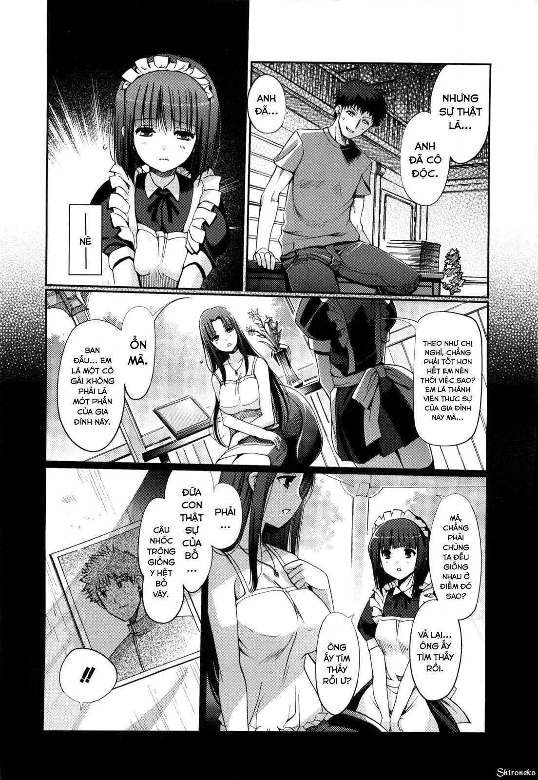HentaiVN.net - Ảnh 7 - Mind of Sisters - Chap 4