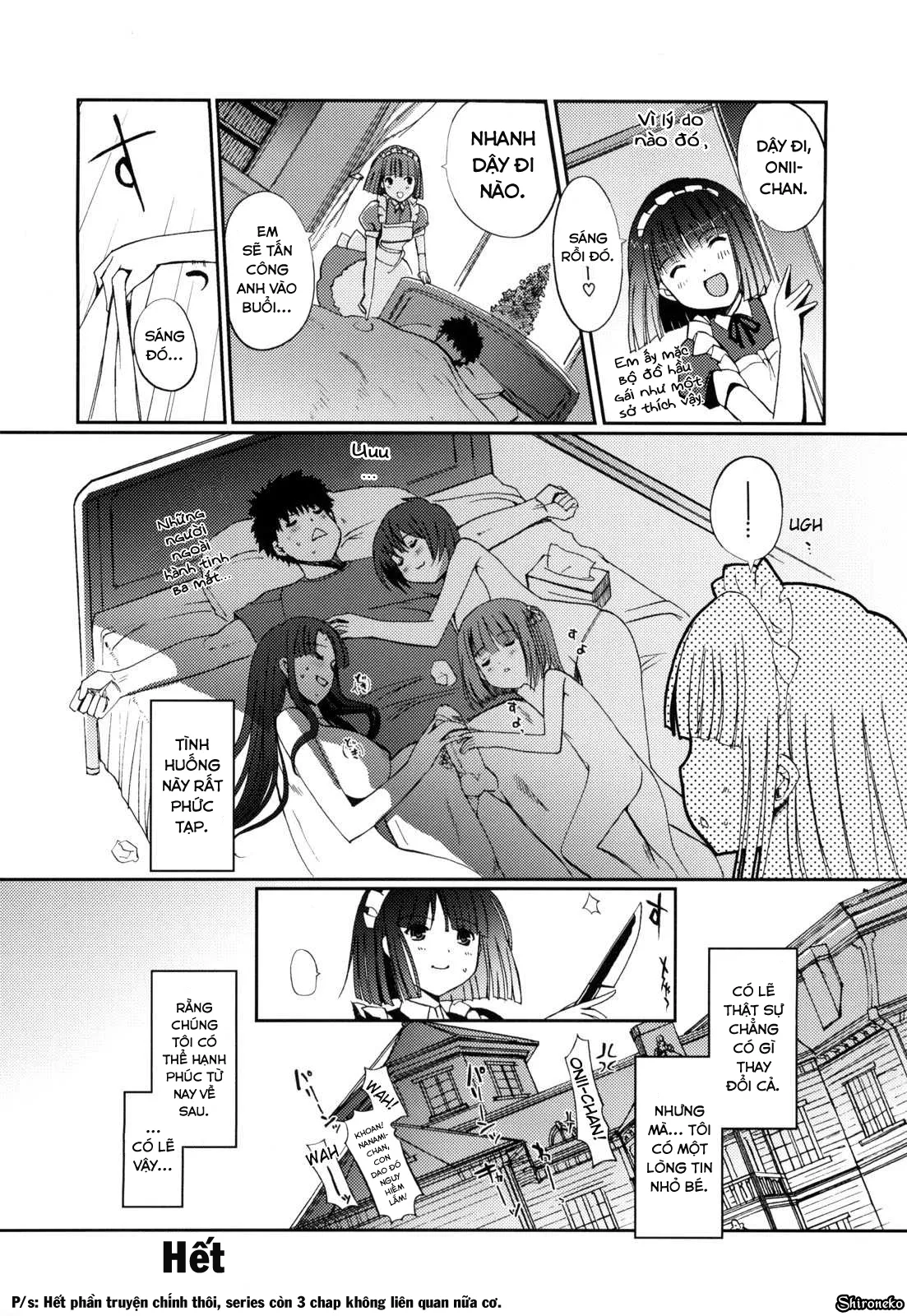 HentaiVN.net - Ảnh 21 - Mind of Sisters - Chap 5