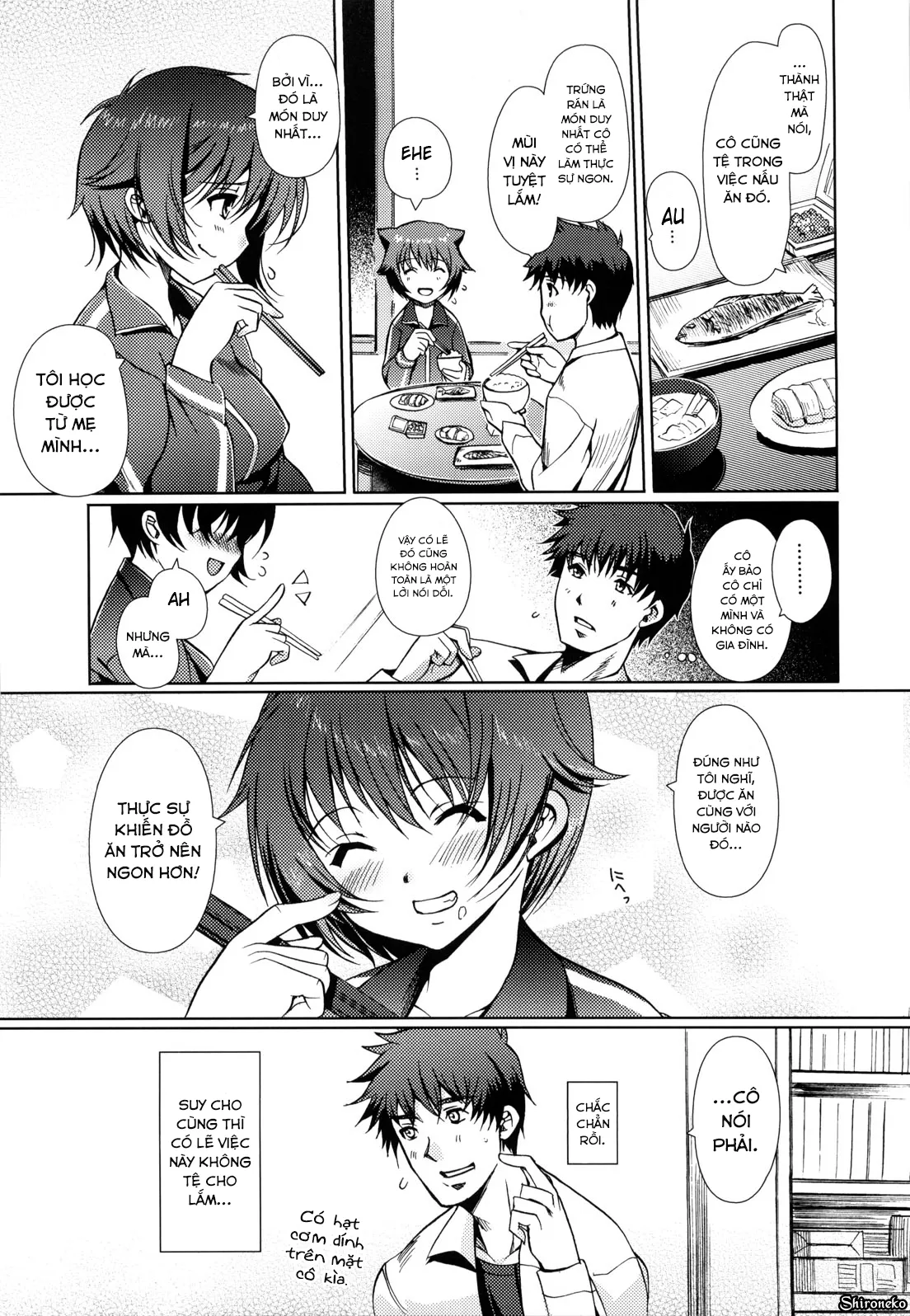 HentaiVN.net - Ảnh 10 - Mind of Sisters - Chap 6