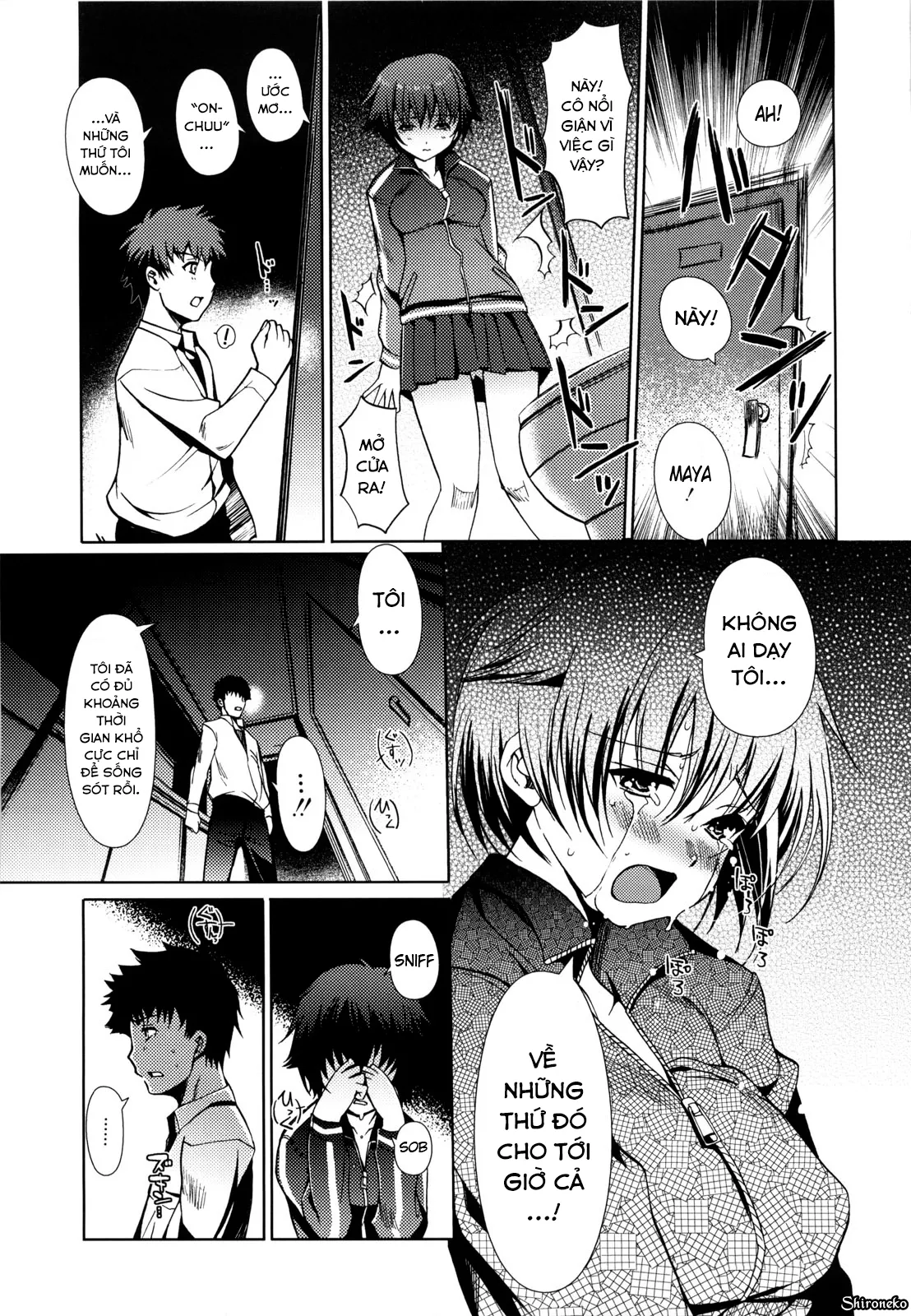 HentaiVN.net - Ảnh 12 - Mind of Sisters - Chap 6