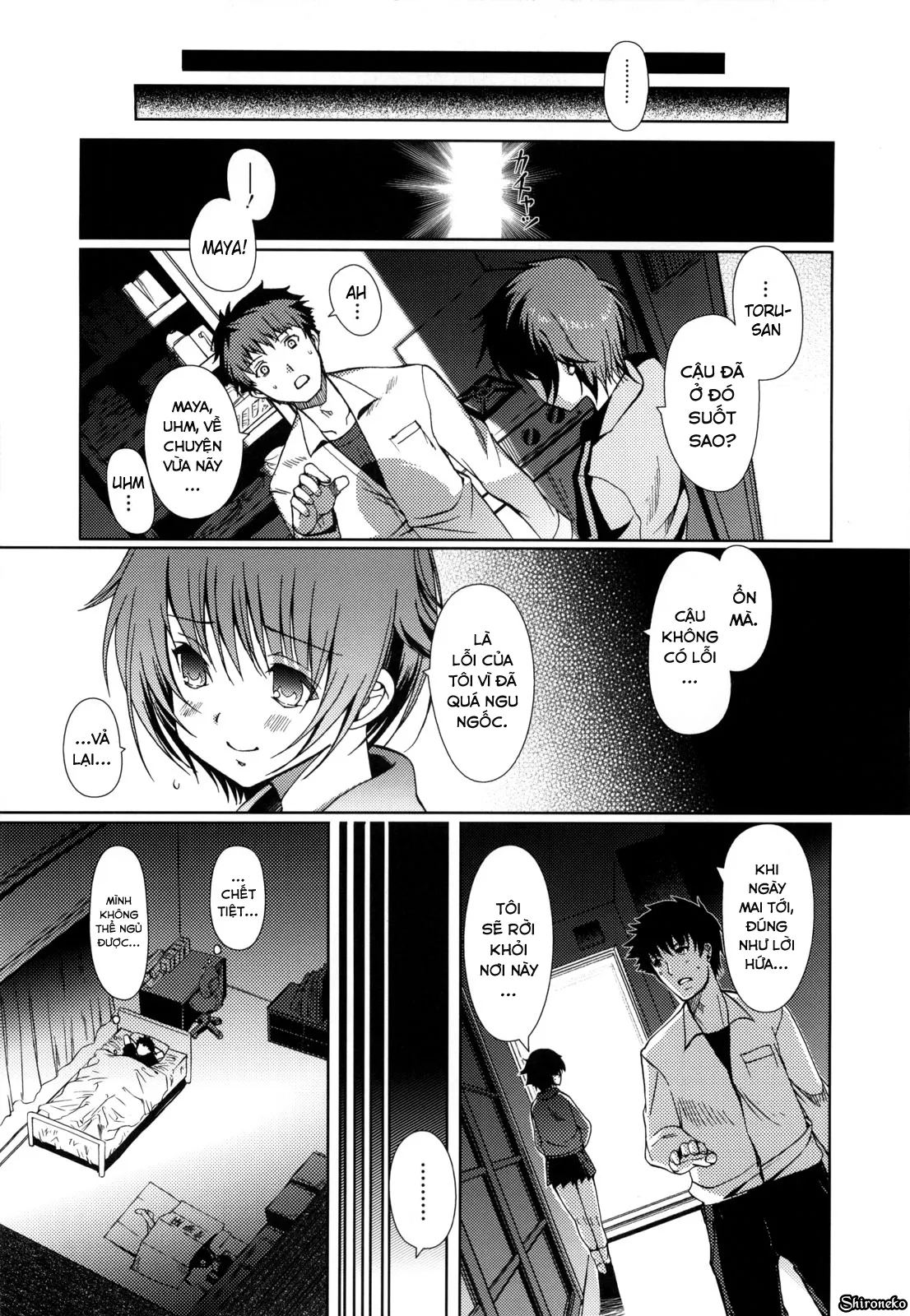 HentaiVN.net - Ảnh 13 - Mind of Sisters - Chap 6