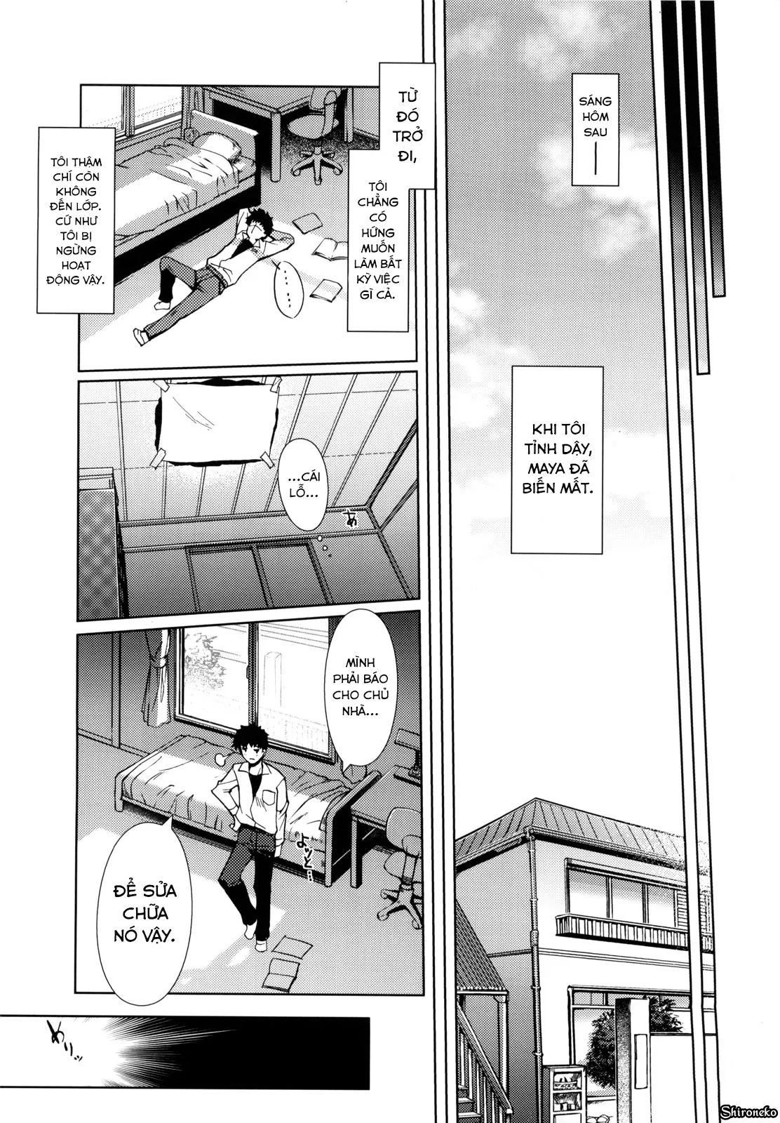 HentaiVN.net - Ảnh 18 - Mind of Sisters - Chap 6