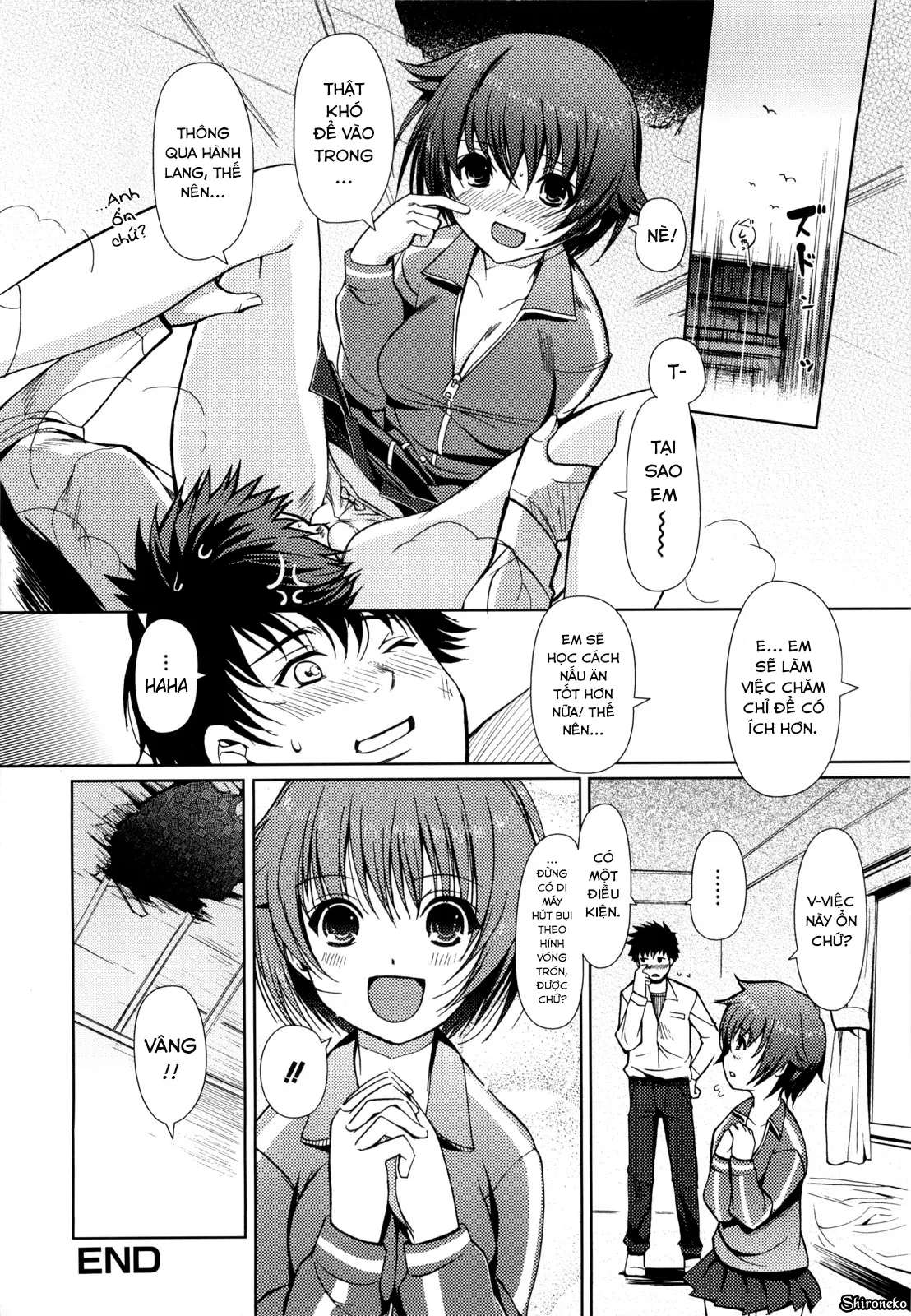 HentaiVN.net - Ảnh 19 - Mind of Sisters - Chap 6
