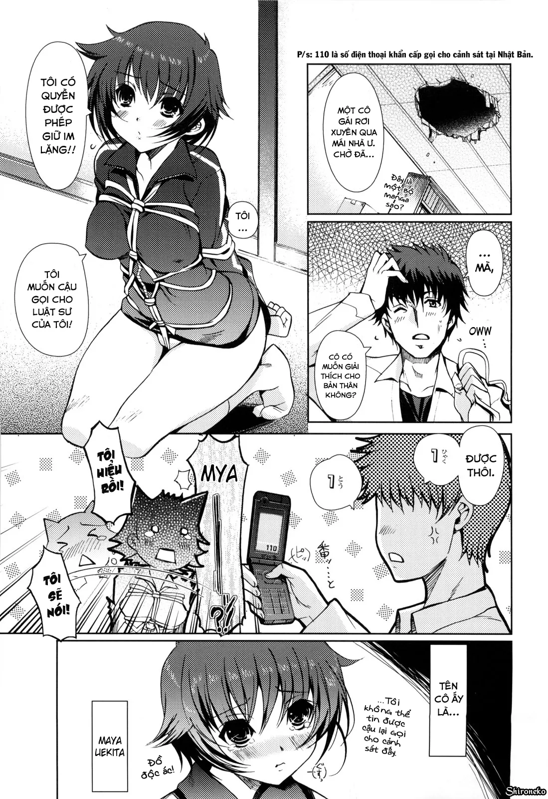 HentaiVN.net - Ảnh 4 - Mind of Sisters - Chap 6