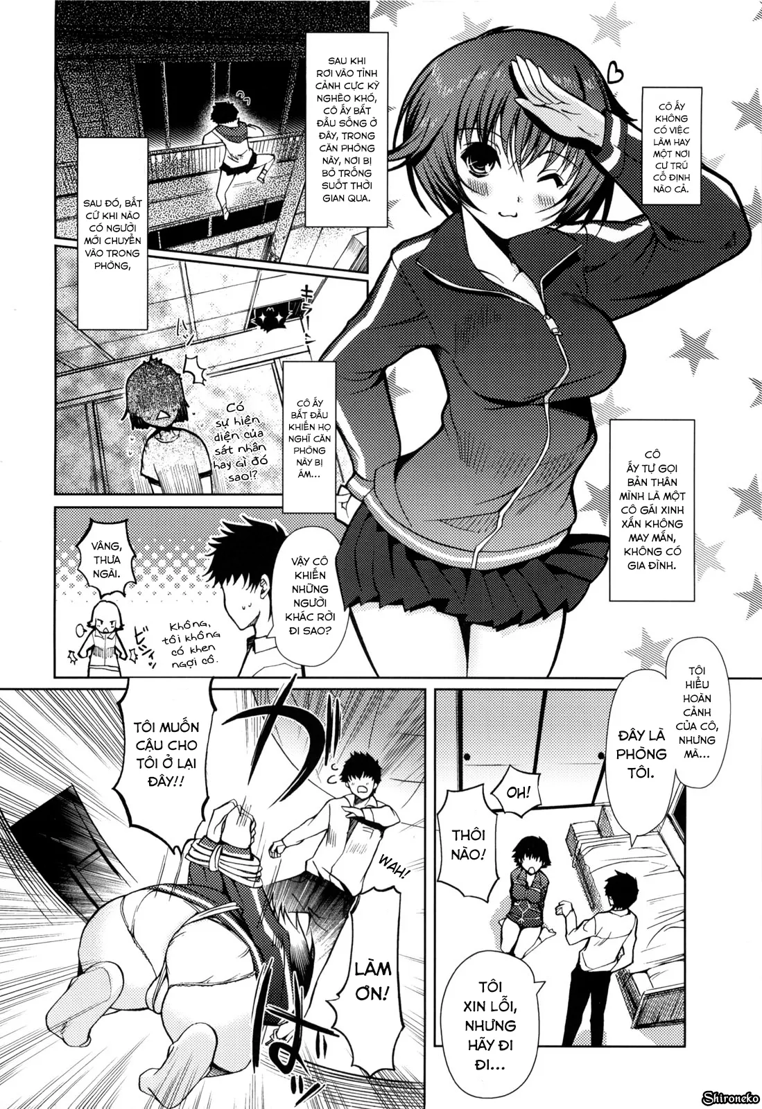 HentaiVN.net - Ảnh 5 - Mind of Sisters - Chap 6