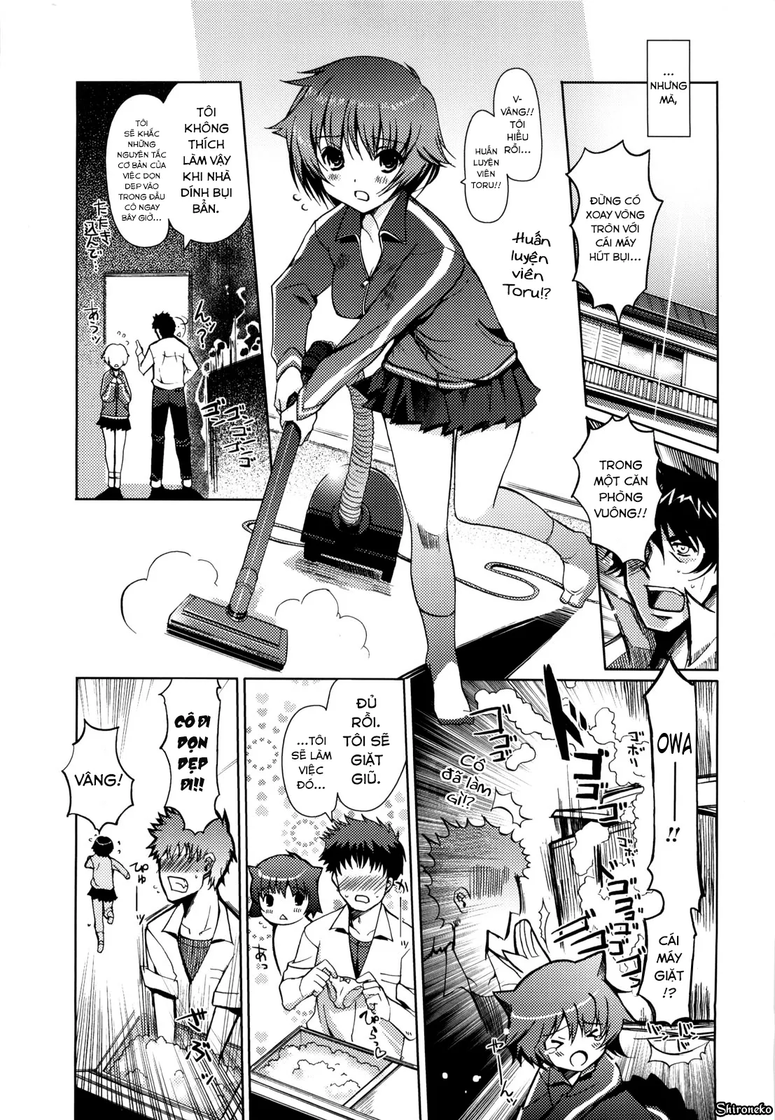 HentaiVN.net - Ảnh 8 - Mind of Sisters - Chap 6