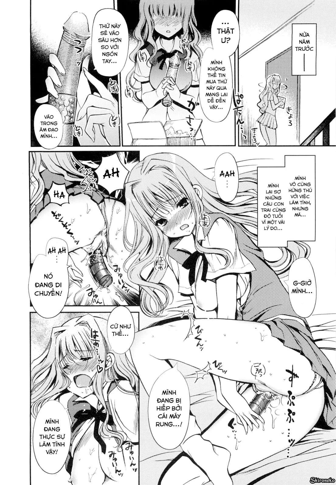HentaiVN.net - Ảnh 3 - Mind of Sisters - Chap 7