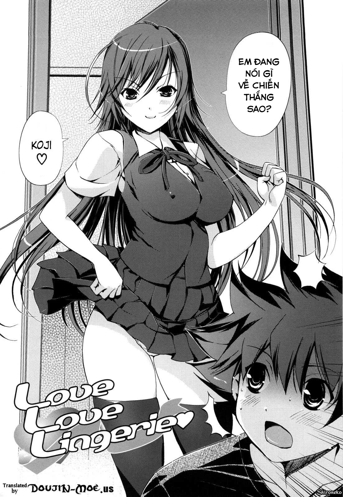 HentaiVN.net - Ảnh 3 - Mind of Sisters - Chap 8 - End