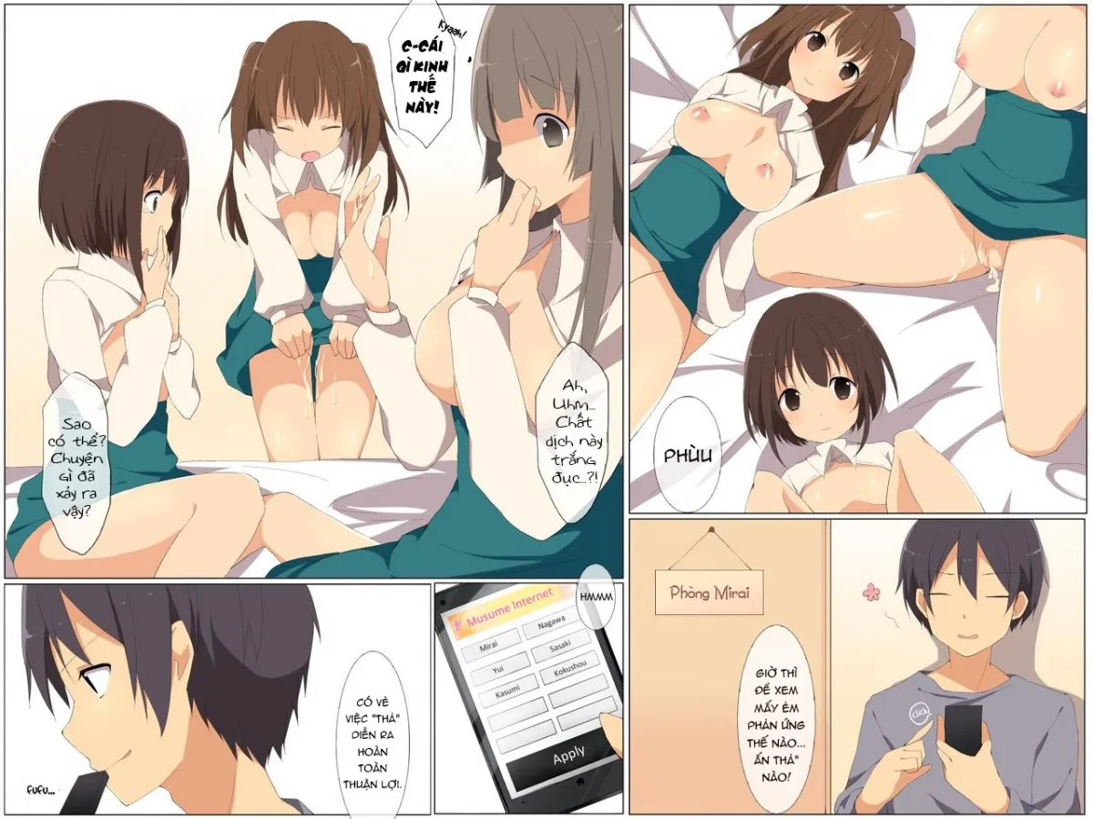 HentaiVN.net - Ảnh 16 - Ứng dụng tạo Figure [I Found a Figure-Making App!; Figure-ka Appli o Te ni Ireta; フィギュア化アプリを手に入れた] - Oăn sọt
