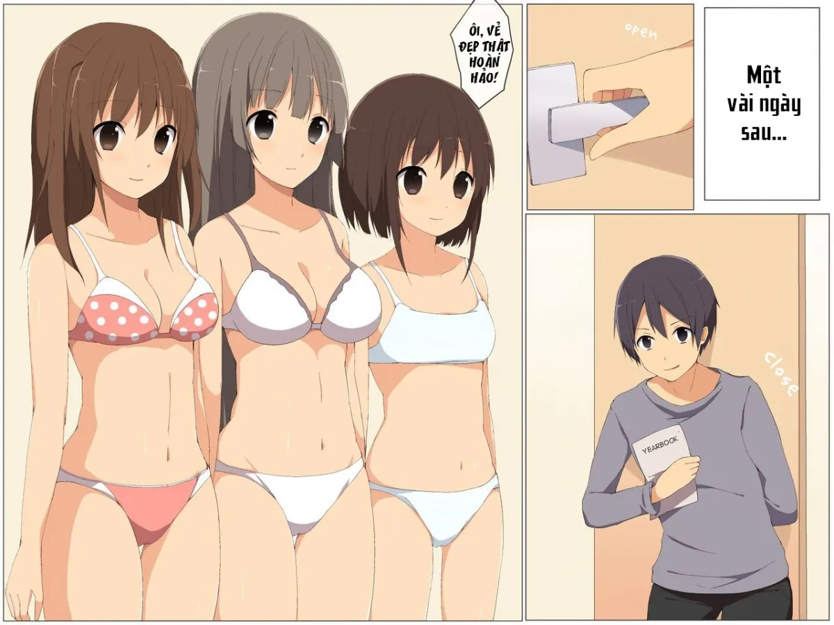HentaiVN.net - Ảnh 22 - Ứng dụng tạo Figure [I Found a Figure-Making App!; Figure-ka Appli o Te ni Ireta; フィギュア化アプリを手に入れた] - Oăn sọt