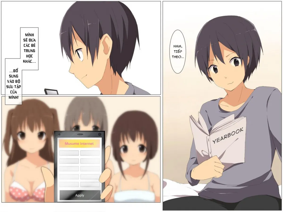 HentaiVN.net - Ảnh 23 - Ứng dụng tạo Figure [I Found a Figure-Making App!; Figure-ka Appli o Te ni Ireta; フィギュア化アプリを手に入れた] - Oăn sọt