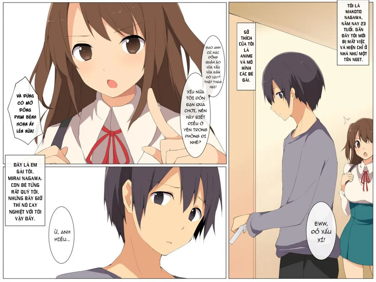 HentaiVN.net - Ảnh 3 - Ứng dụng tạo Figure [I Found a Figure-Making App!; Figure-ka Appli o Te ni Ireta; フィギュア化アプリを手に入れた] - Oăn sọt