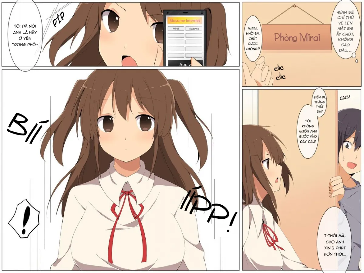 HentaiVN.net - Ảnh 5 - Ứng dụng tạo Figure [I Found a Figure-Making App!; Figure-ka Appli o Te ni Ireta; フィギュア化アプリを手に入れた] - Oăn sọt