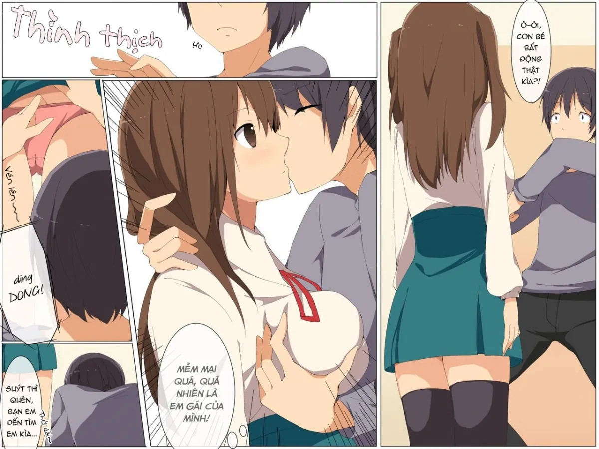 HentaiVN.net - Ảnh 6 - Ứng dụng tạo Figure [I Found a Figure-Making App!; Figure-ka Appli o Te ni Ireta; フィギュア化アプリを手に入れた] - Oăn sọt