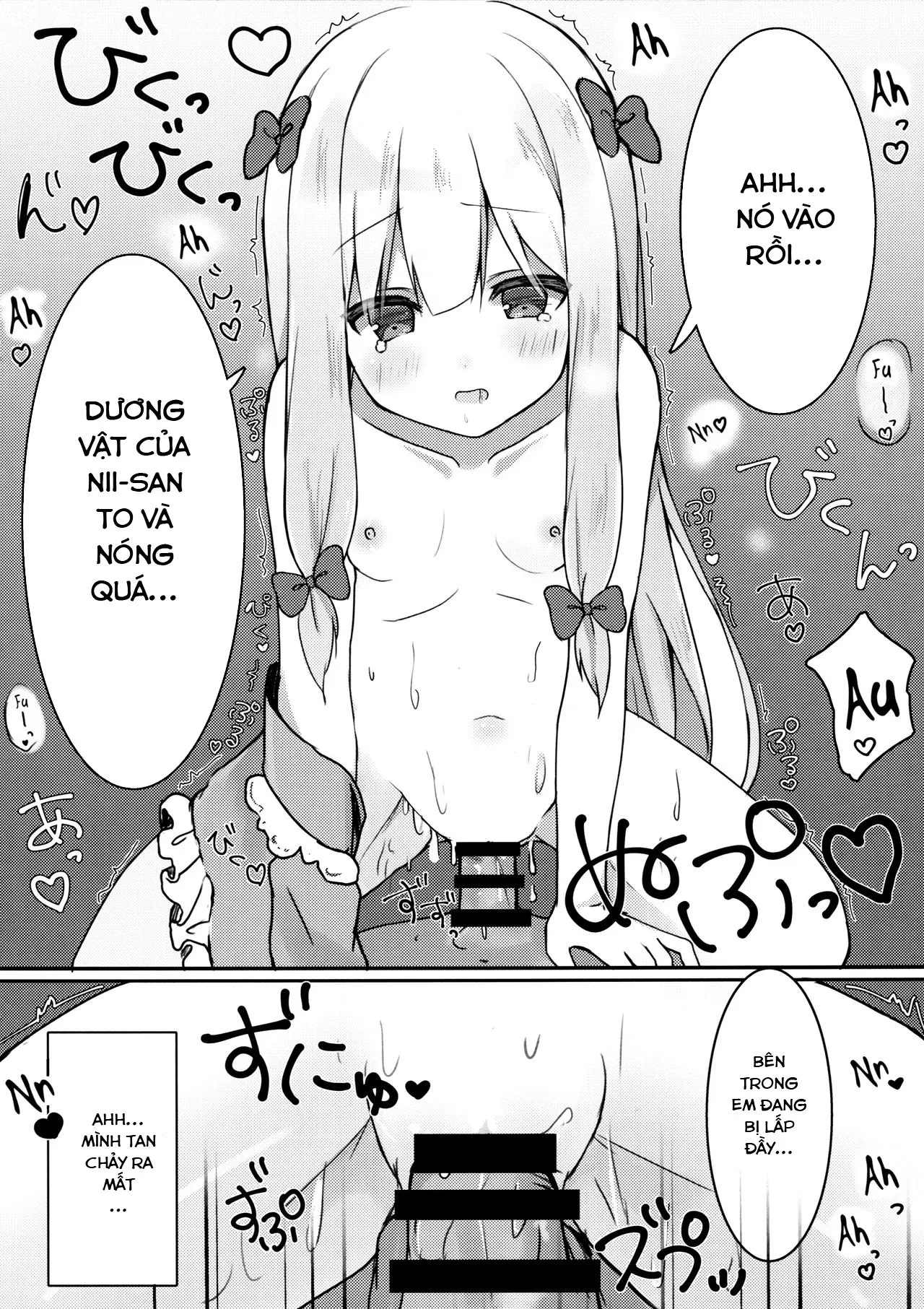 HentaiVN.net - Ảnh 10 - Eromanga Sensei no Shiryou ni Natte Ippai Pakopako Suru Hon (Eromanga Sensei) [Becoming Eromanga-Sensei's Reference Material and Having a Lot of Sex with Her] - Oneshot