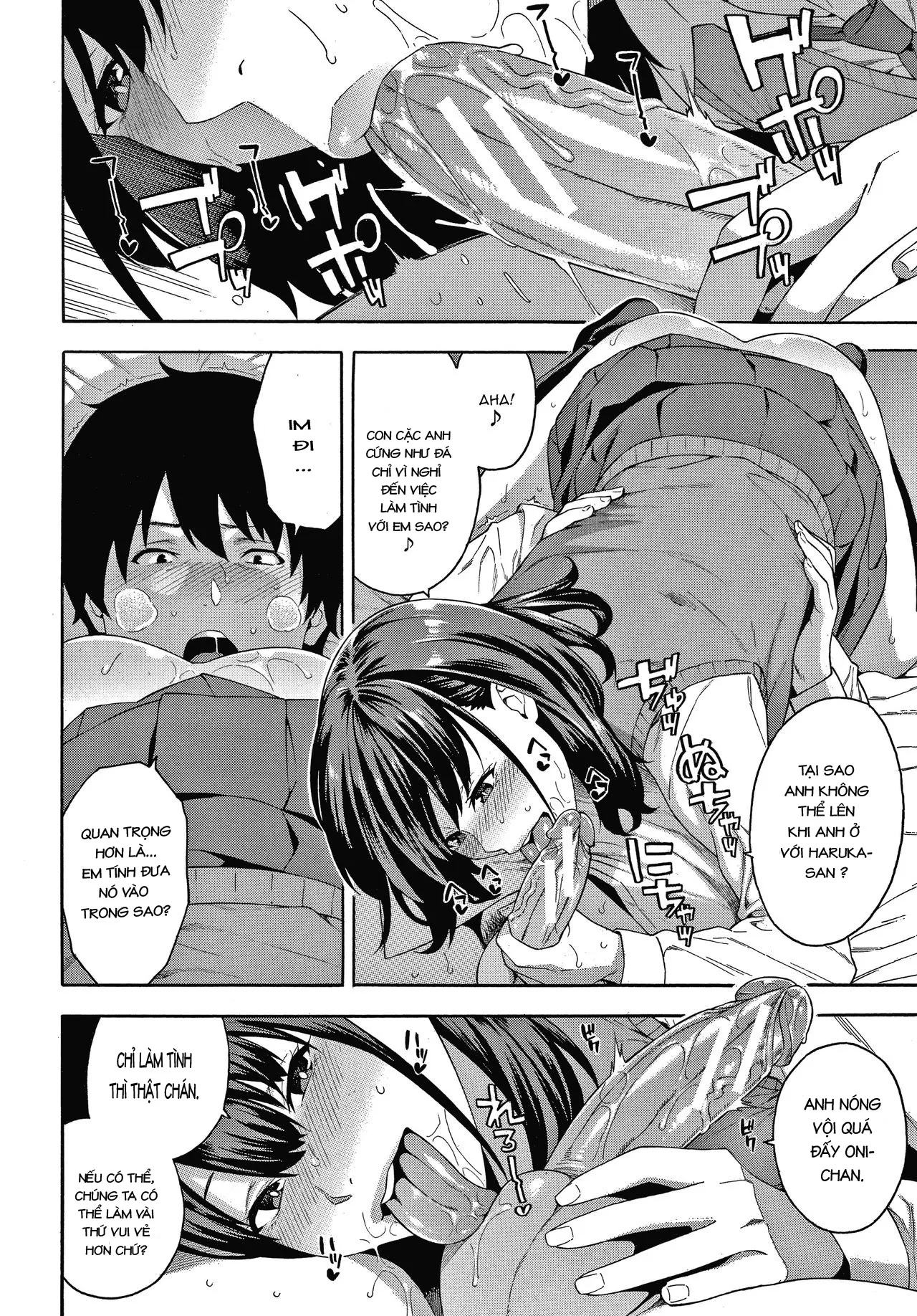 HentaiVN.net - Ảnh 12 - Keiyaku (Okashite Ageru) [契約 (犯してあげる)] - Oneshot
