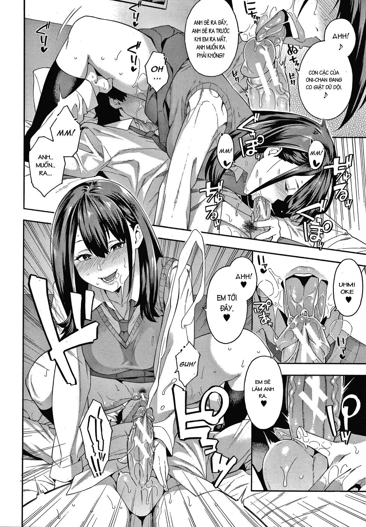 HentaiVN.net - Ảnh 14 - Keiyaku (Okashite Ageru) [契約 (犯してあげる)] - Oneshot