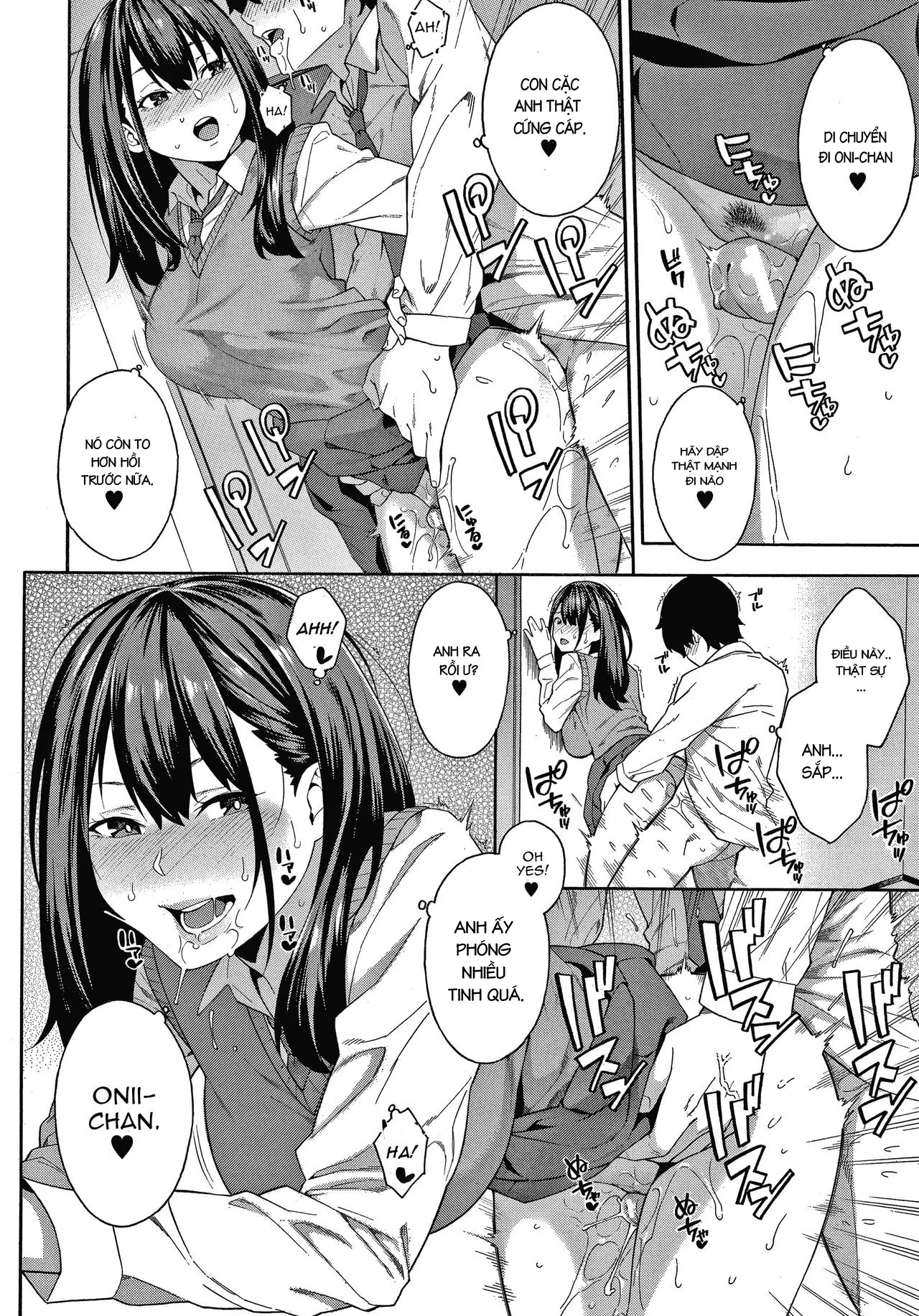 HentaiVN.net - Ảnh 24 - Keiyaku (Okashite Ageru) [契約 (犯してあげる)] - Oneshot