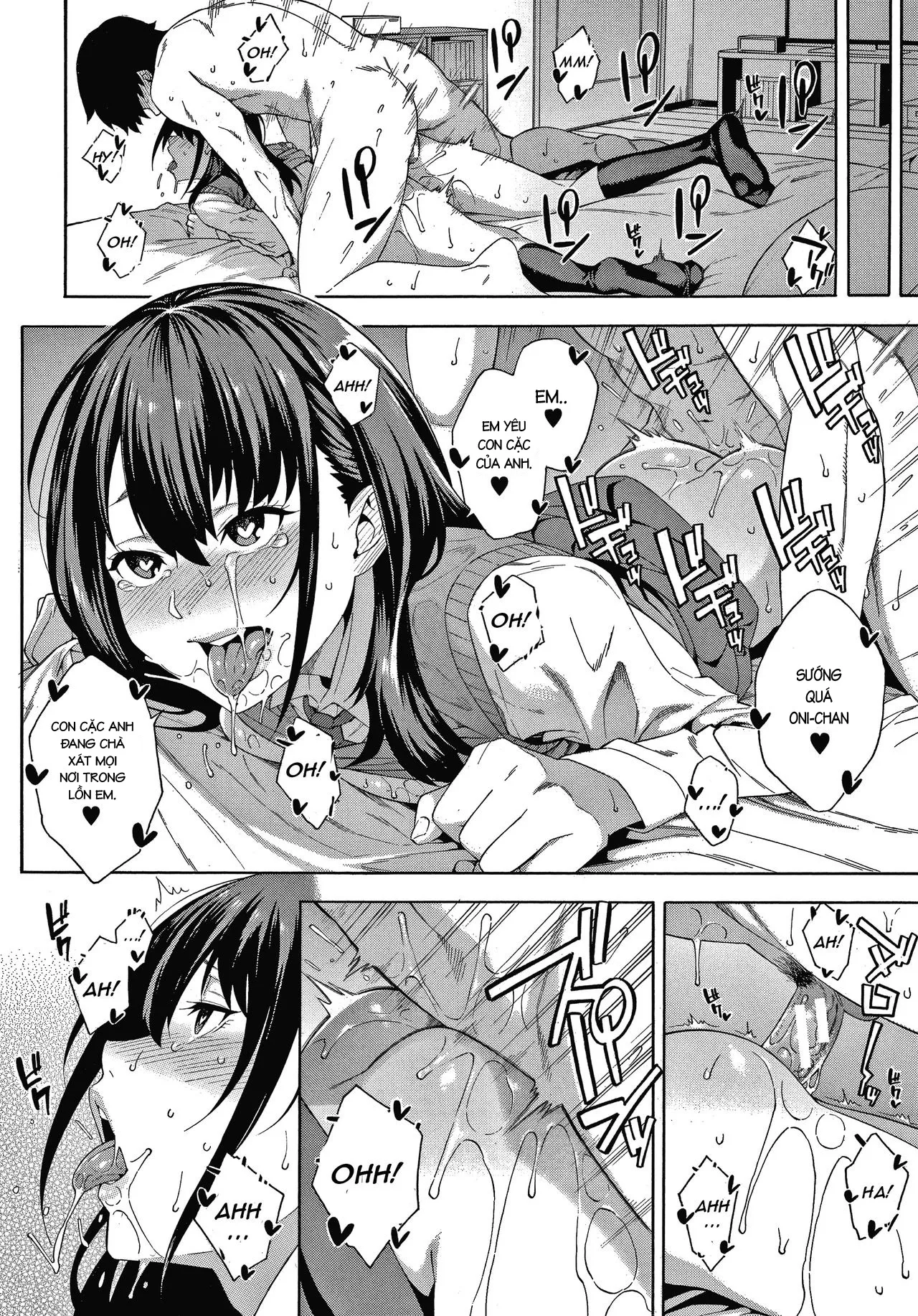 HentaiVN.net - Ảnh 32 - Keiyaku (Okashite Ageru) [契約 (犯してあげる)] - Oneshot