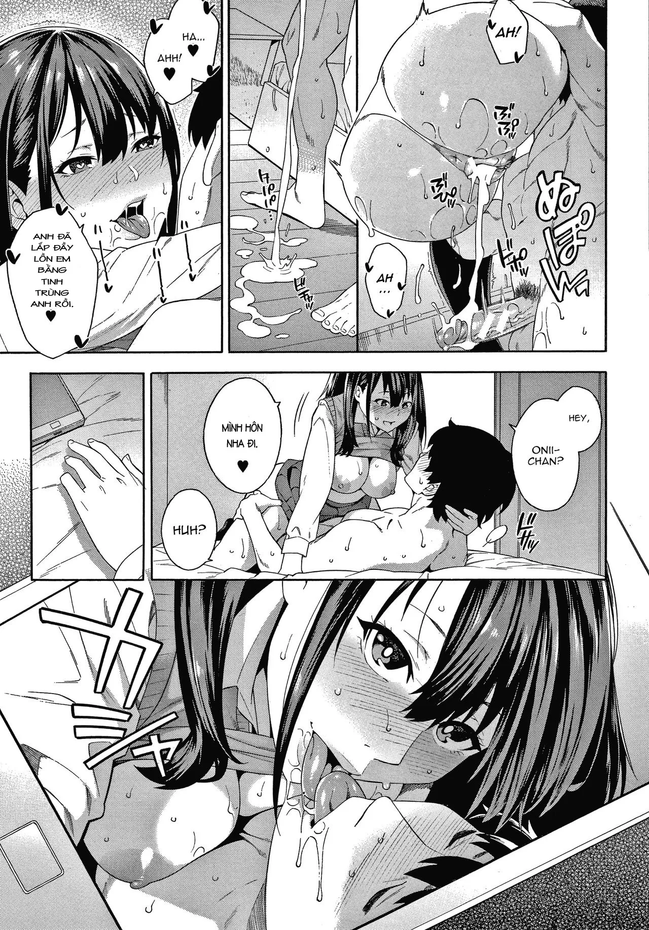 HentaiVN.net - Ảnh 35 - Keiyaku (Okashite Ageru) [契約 (犯してあげる)] - Oneshot
