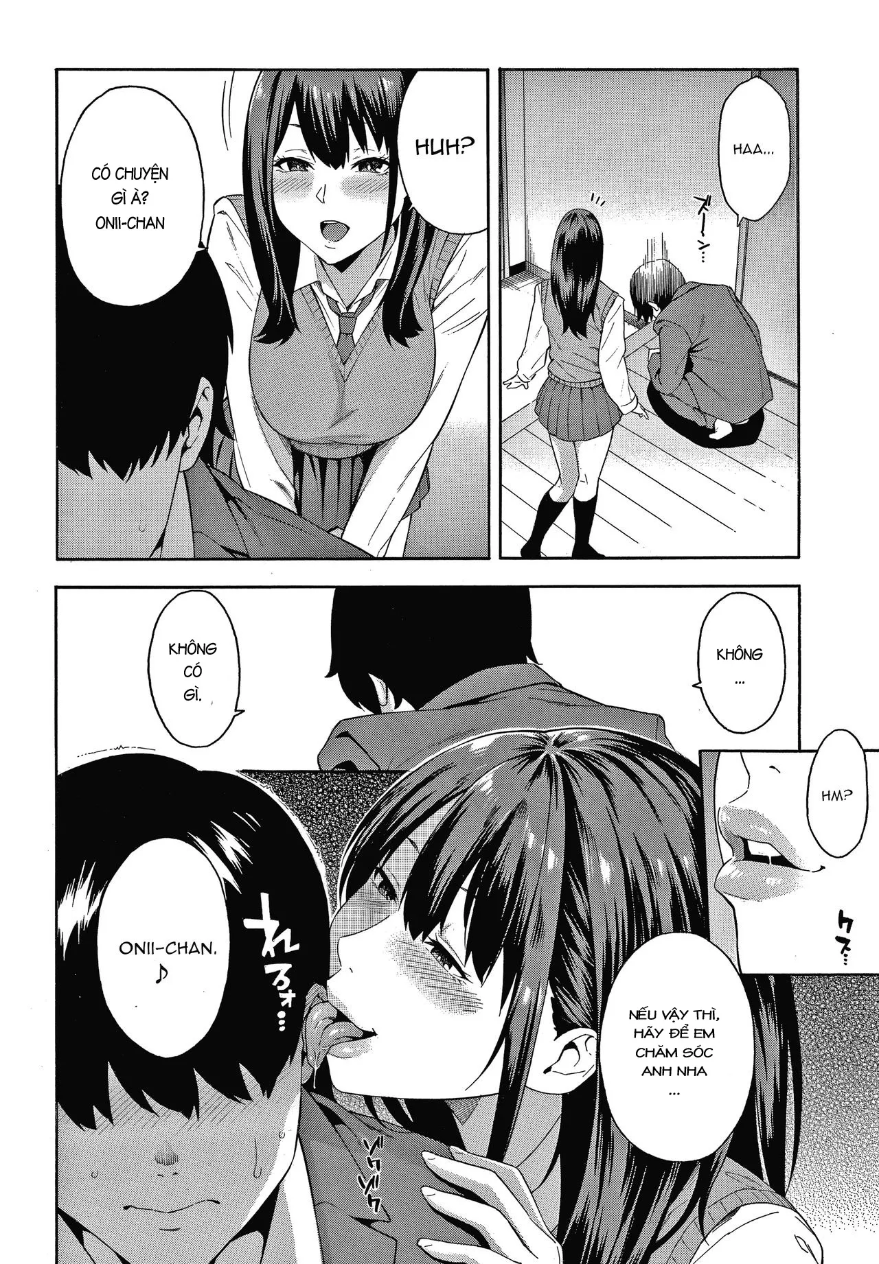 HentaiVN.net - Ảnh 4 - Keiyaku (Okashite Ageru) [契約 (犯してあげる)] - Oneshot