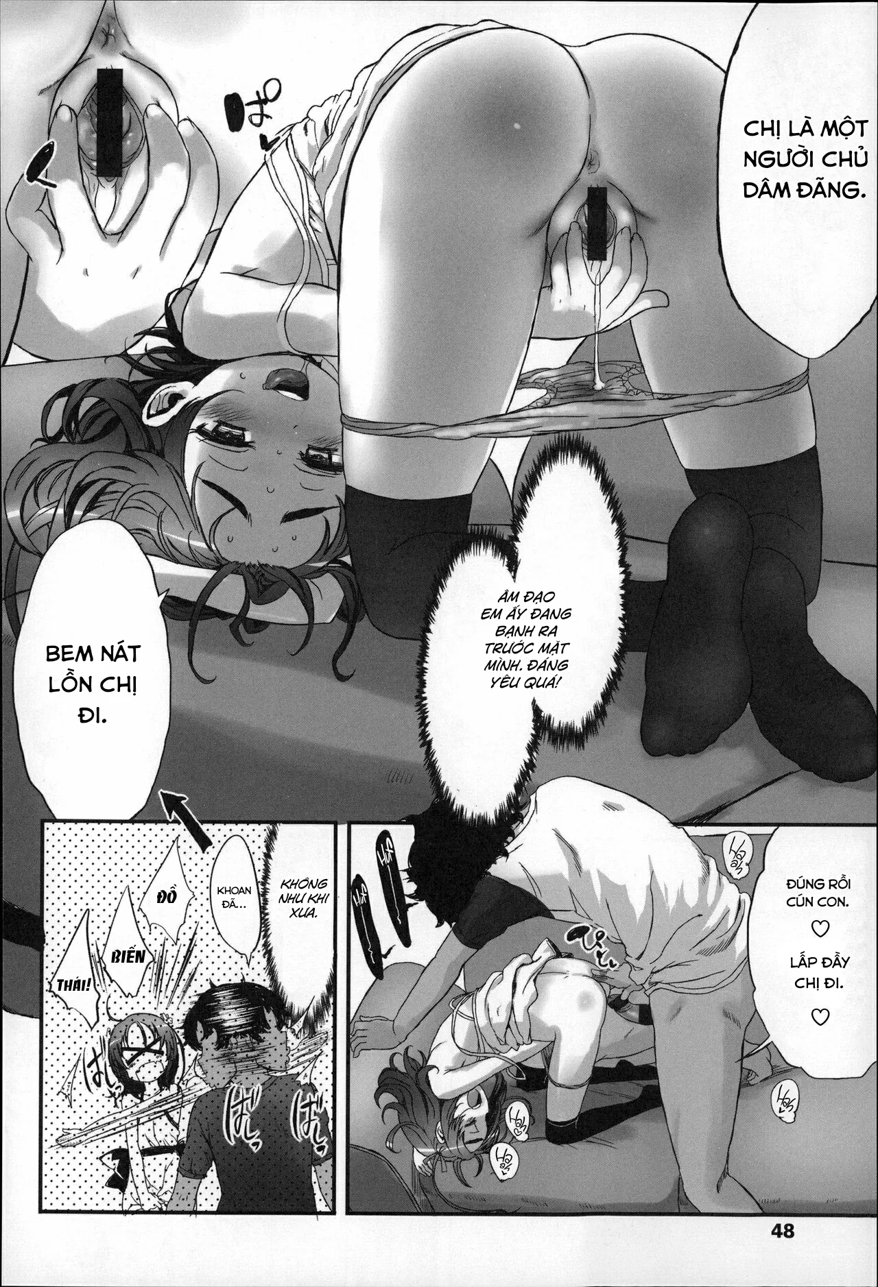 HentaiVN.net - Ảnh 11 - Pet. [ぺっと。] - Oneshot