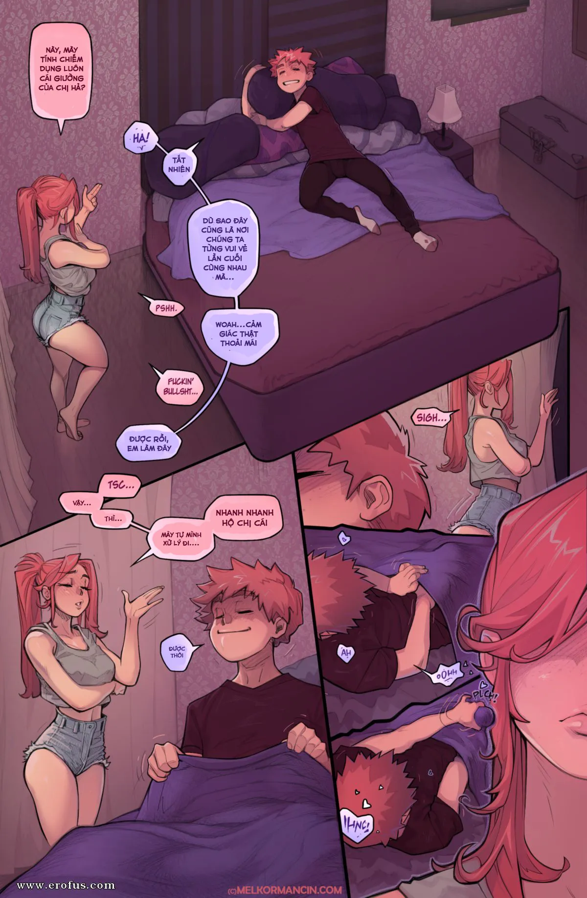 HentaiVN.net - Ảnh 10 - Heart - Oneshot