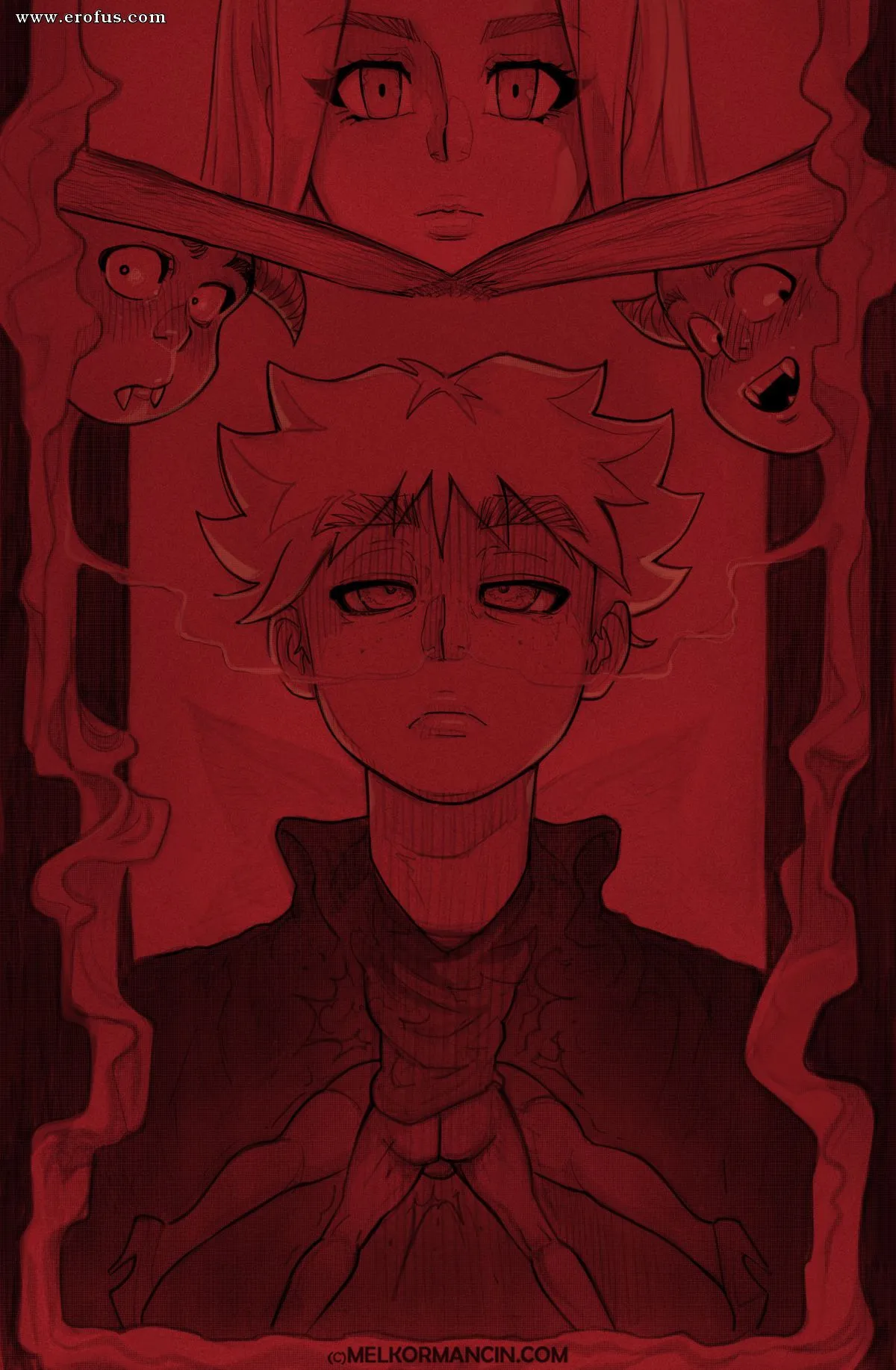 HentaiVN.net - Ảnh 2 - Heart - Oneshot