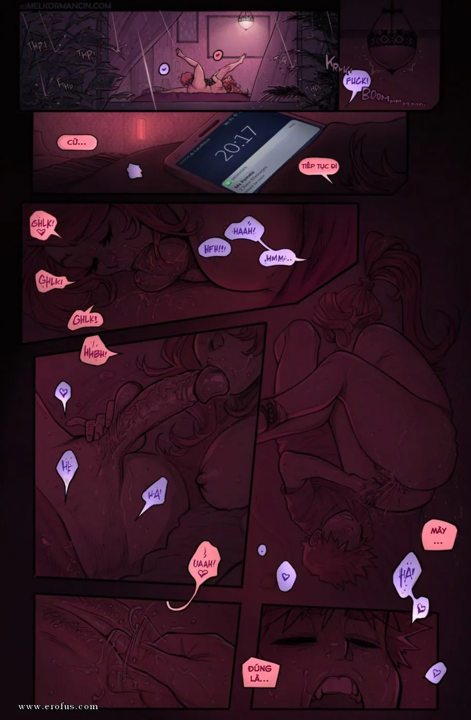 HentaiVN.net - Ảnh 30 - Heart - Oneshot