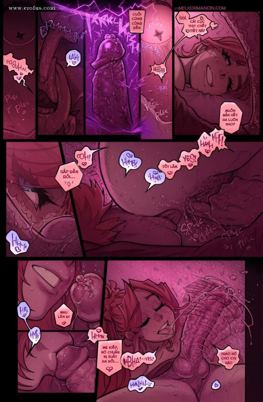 HentaiVN.net - Ảnh 32 - Heart - Oneshot