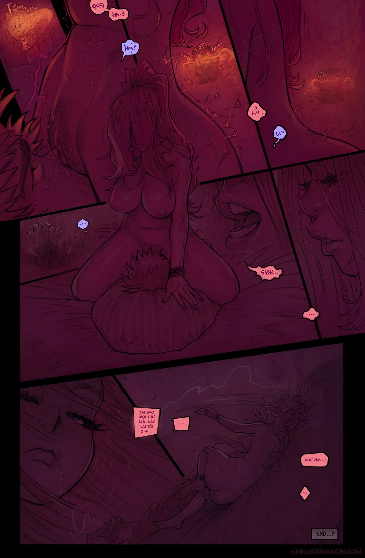 HentaiVN.net - Ảnh 35 - Heart - Oneshot