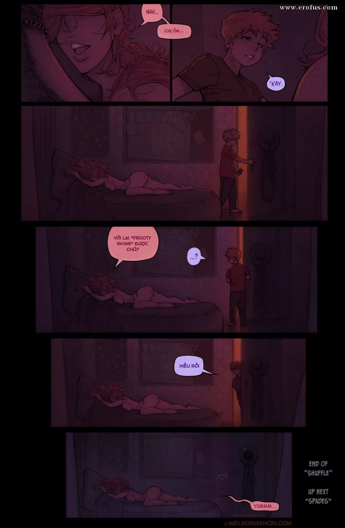 HentaiVN.net - Ảnh 37 - Heart - Oneshot