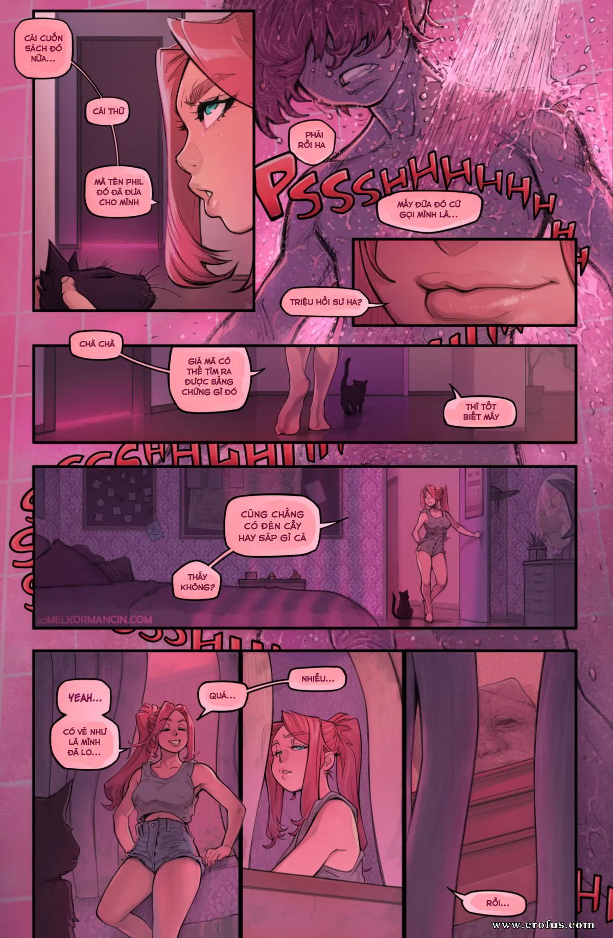 HentaiVN.net - Ảnh 5 - Heart - Oneshot