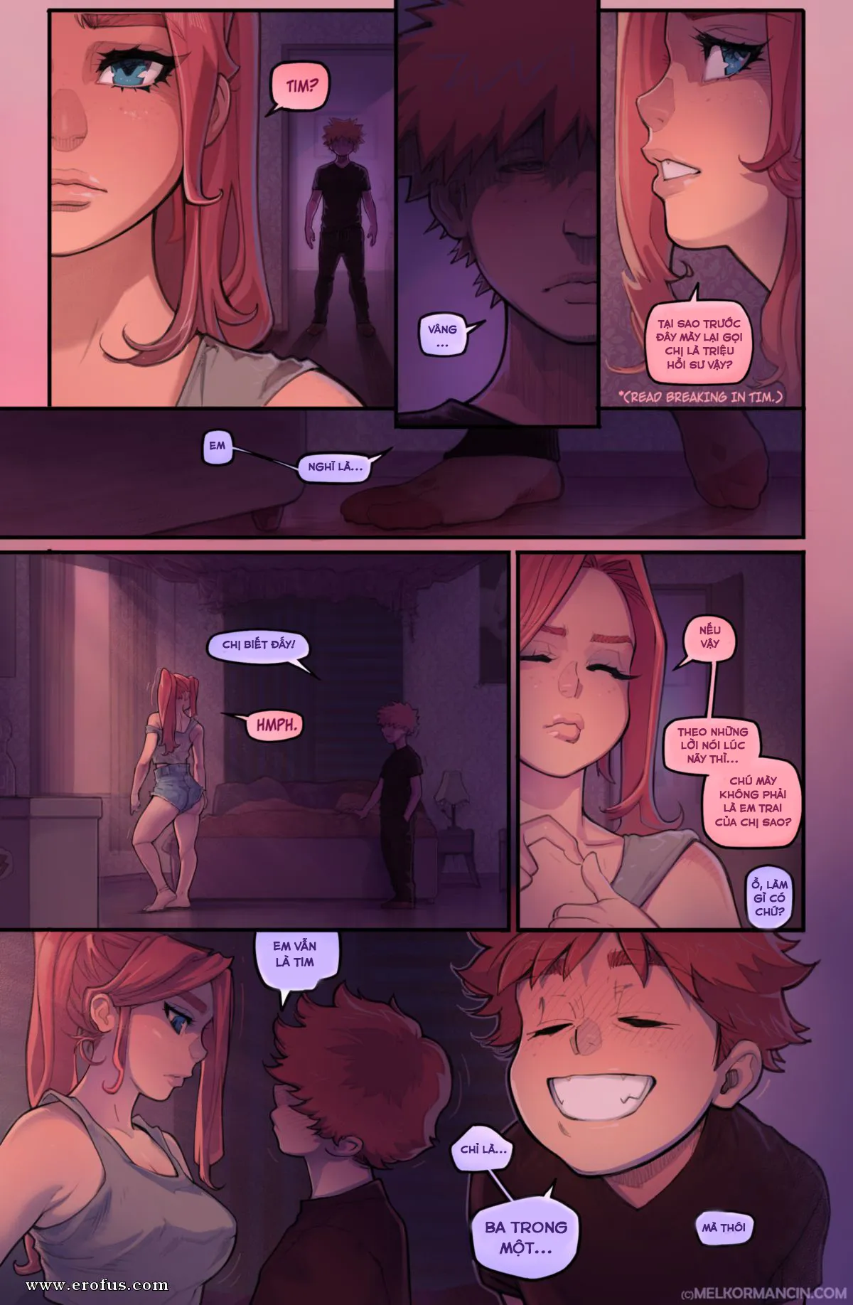 HentaiVN.net - Ảnh 7 - Heart - Oneshot
