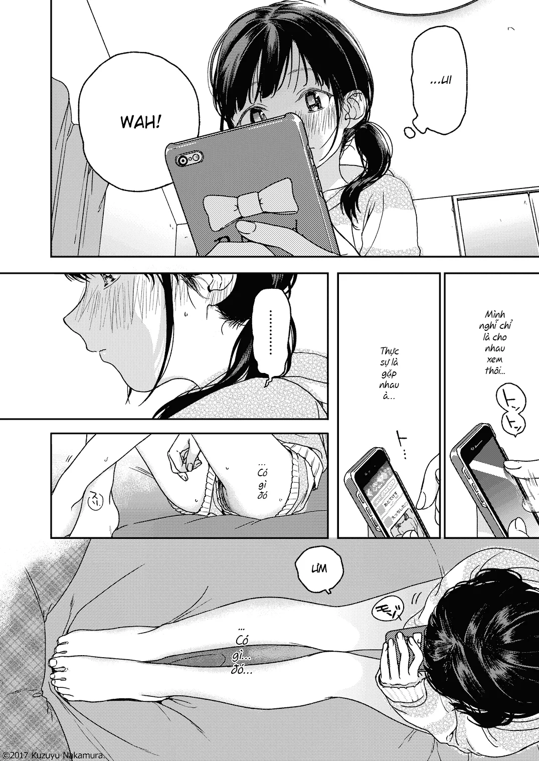 HentaiVN.net - Ảnh 5 - Giấc mơ [Dreamin] - Oneshot