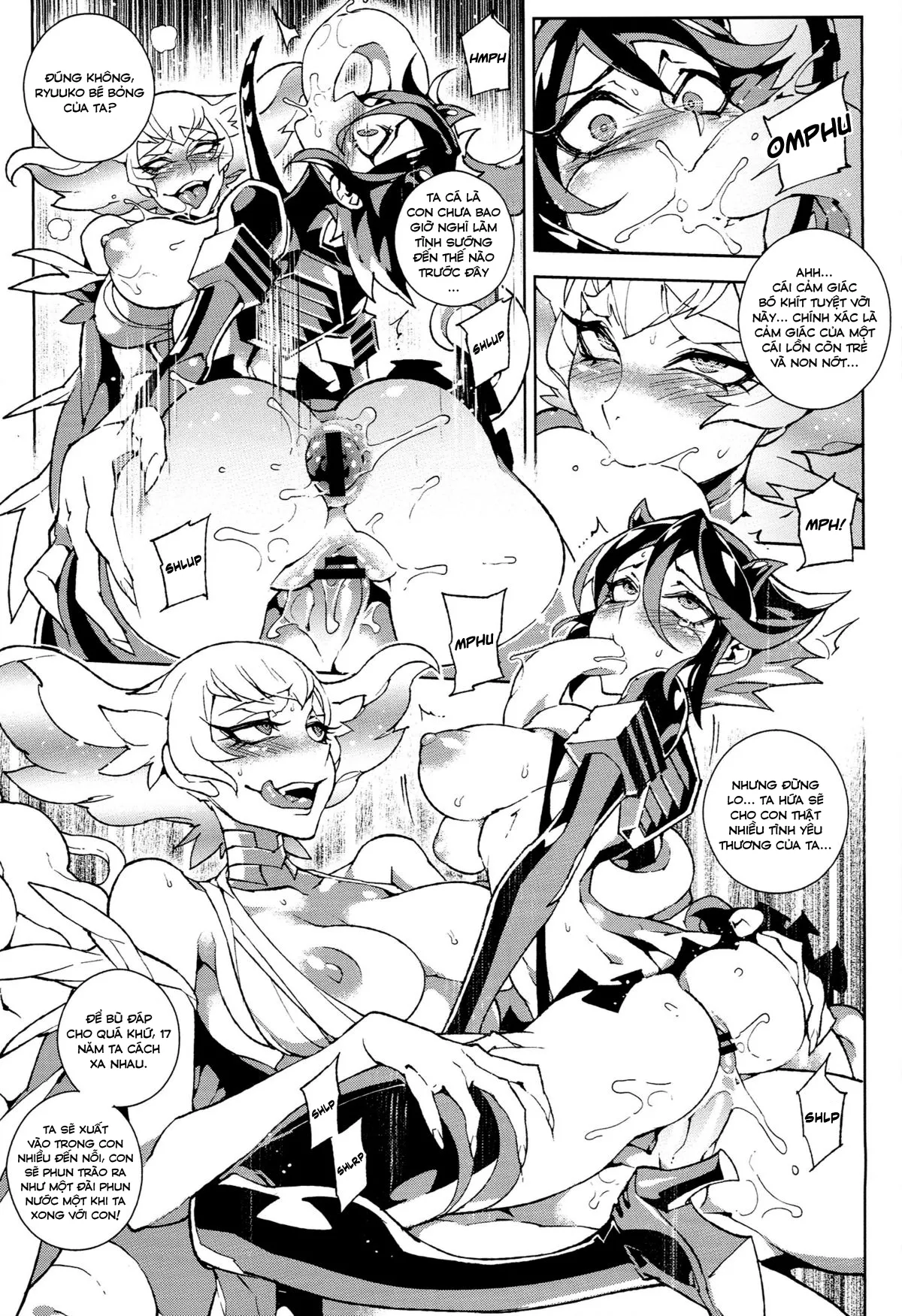 HentaiVN.net - Ảnh 15 - KISS LOVE KISS [キスラブキス] - Oneshot