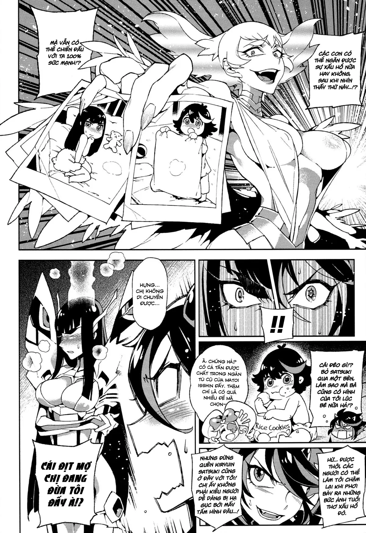 HentaiVN.net - Ảnh 6 - KISS LOVE KISS [キスラブキス] - Oneshot