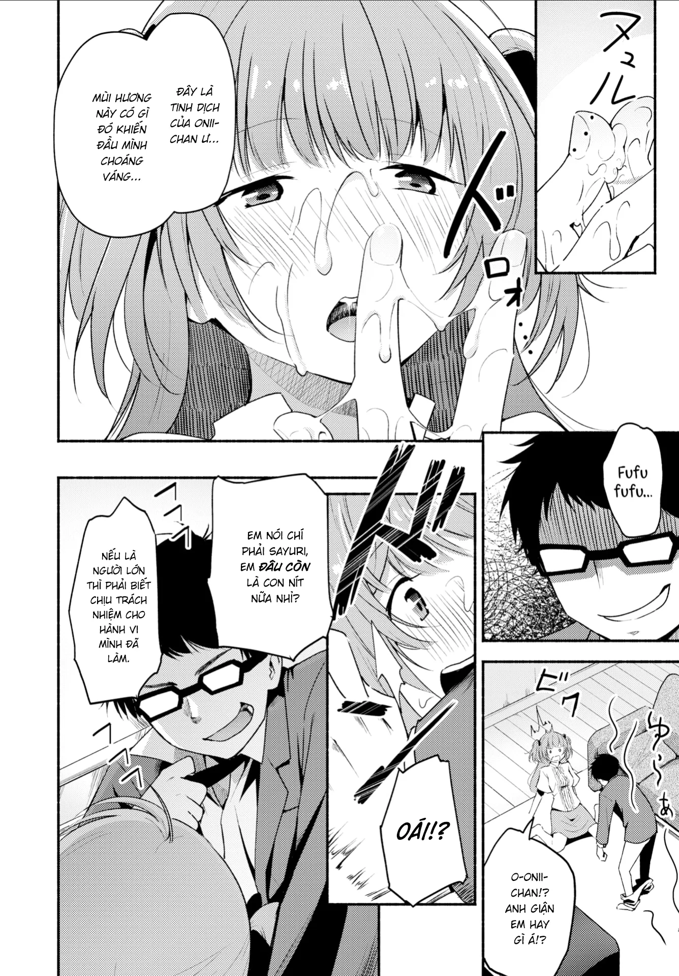 HentaiVN.net - Ảnh 10 - Tạm Biệt Giấc Mơ [Goodbye Dream] - Oneshot