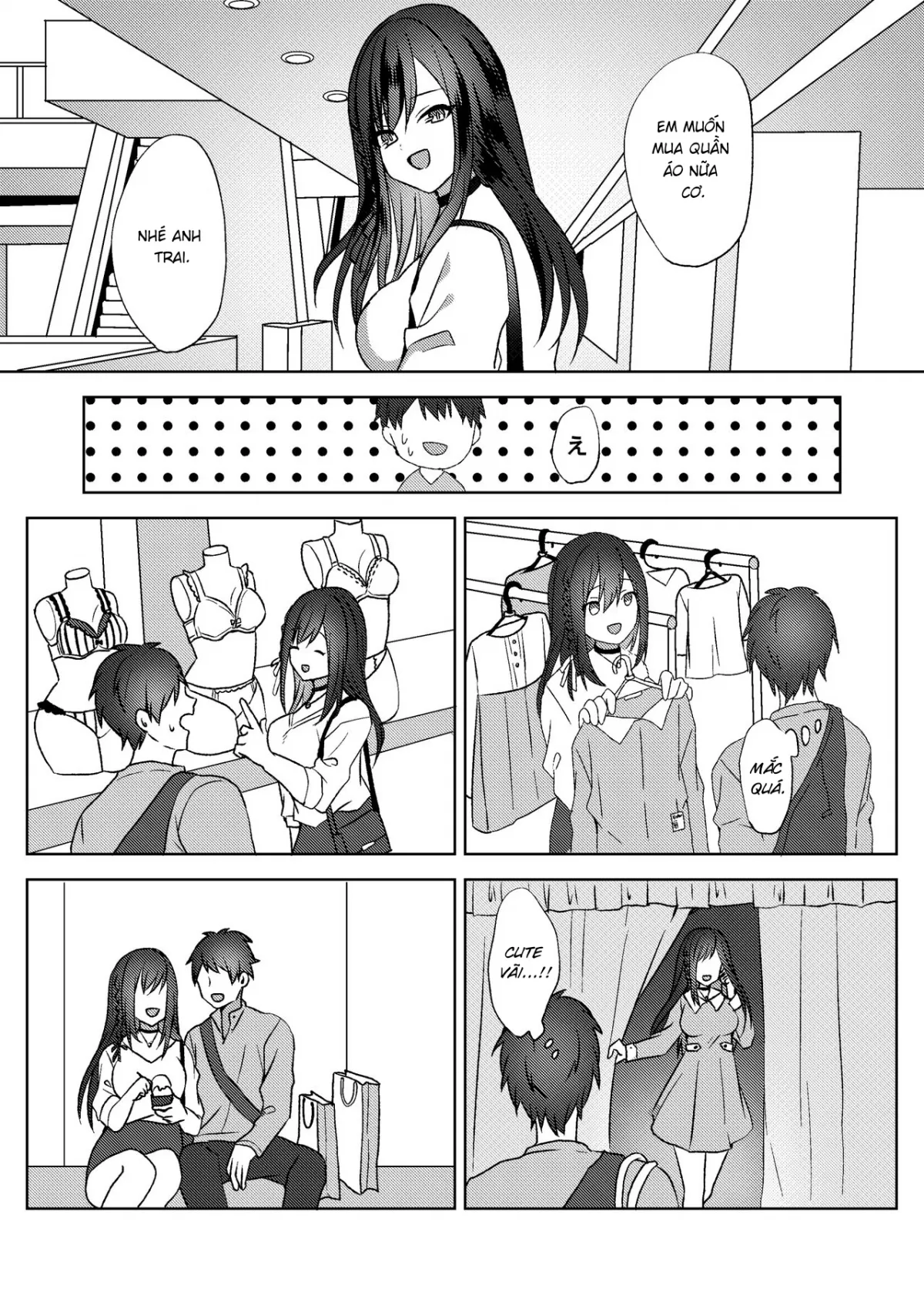 HentaiVN.net - Ảnh 13 - Hajimete no Mitsugi Maso-ka Choukyou - Oneshot