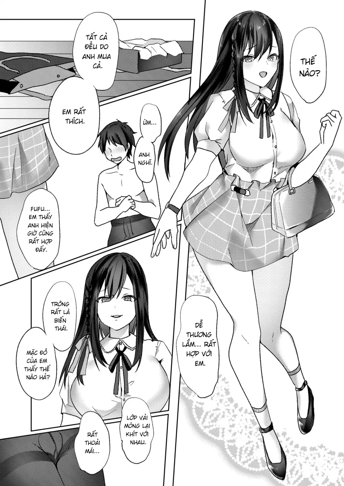 HentaiVN.net - Ảnh 29 - Hajimete no Mitsugi Maso-ka Choukyou - Oneshot