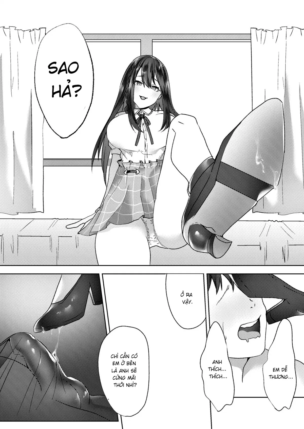 HentaiVN.net - Ảnh 31 - Hajimete no Mitsugi Maso-ka Choukyou - Oneshot