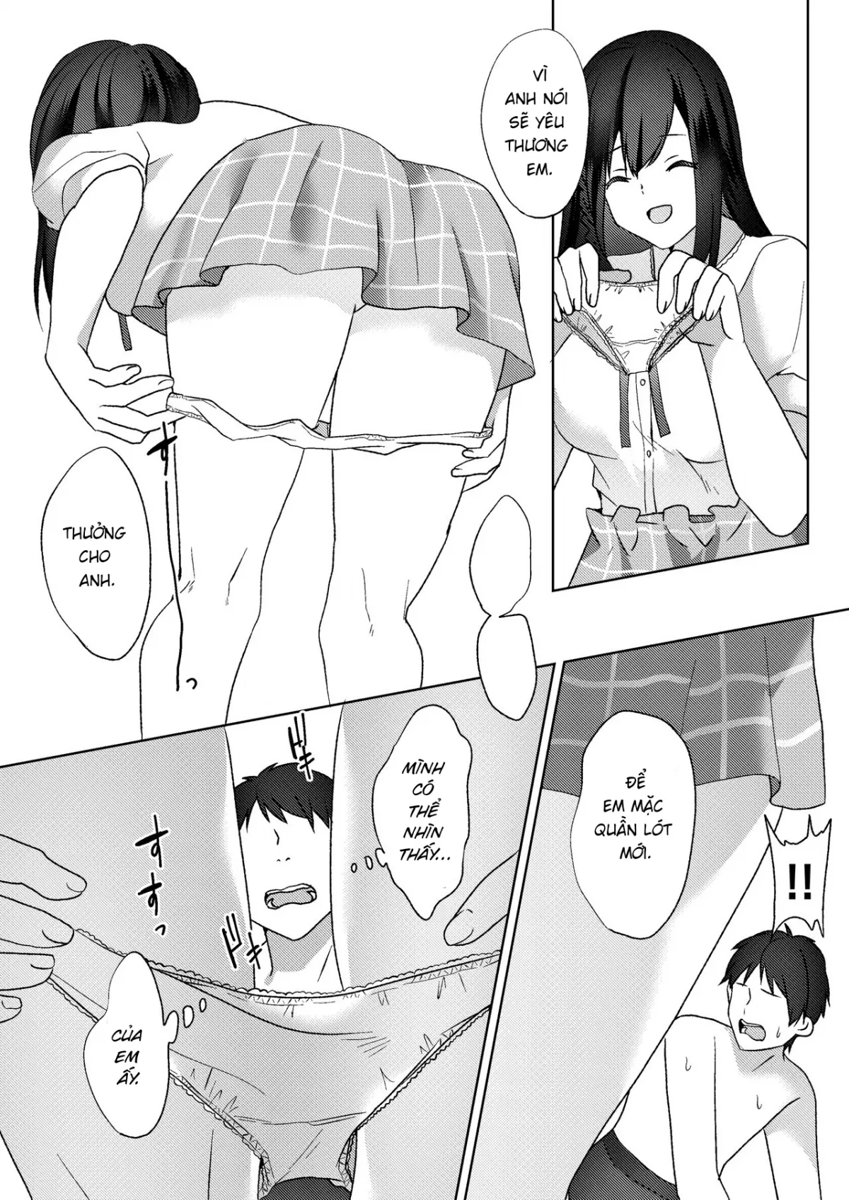 HentaiVN.net - Ảnh 36 - Hajimete no Mitsugi Maso-ka Choukyou - Oneshot