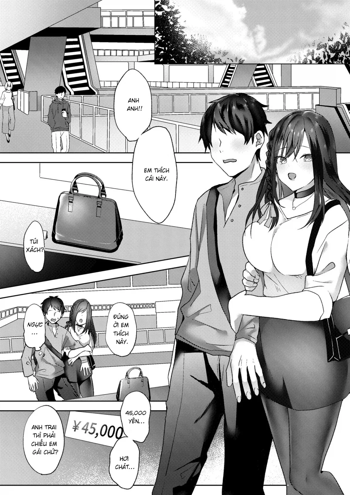 HentaiVN.net - Ảnh 5 - Hajimete no Mitsugi Maso-ka Choukyou - Oneshot
