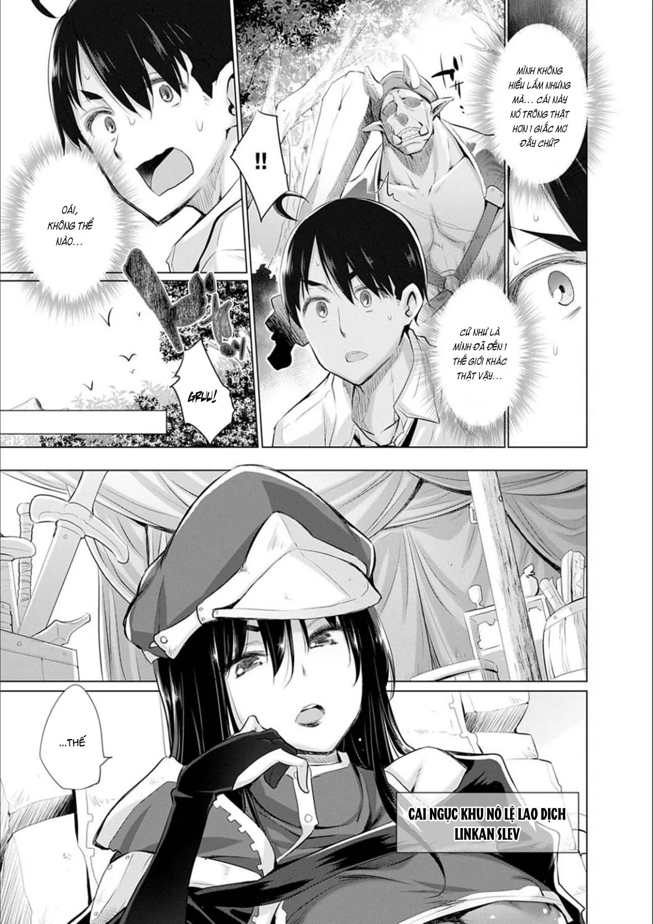 HentaiVN.net - Ảnh 11 - Sau Khi Chuyển Sinh Tôi Thịt Cả Thế Giới [Isekai De Onnanoko No Onaneta Ga Mieru Nouryoku o Teniireta Ore Ga Sore Dake o Buki Ni Sekai Wo Sukuu] - Chap 1: Đang quay tay tôi isekai lúc nào không hay!!