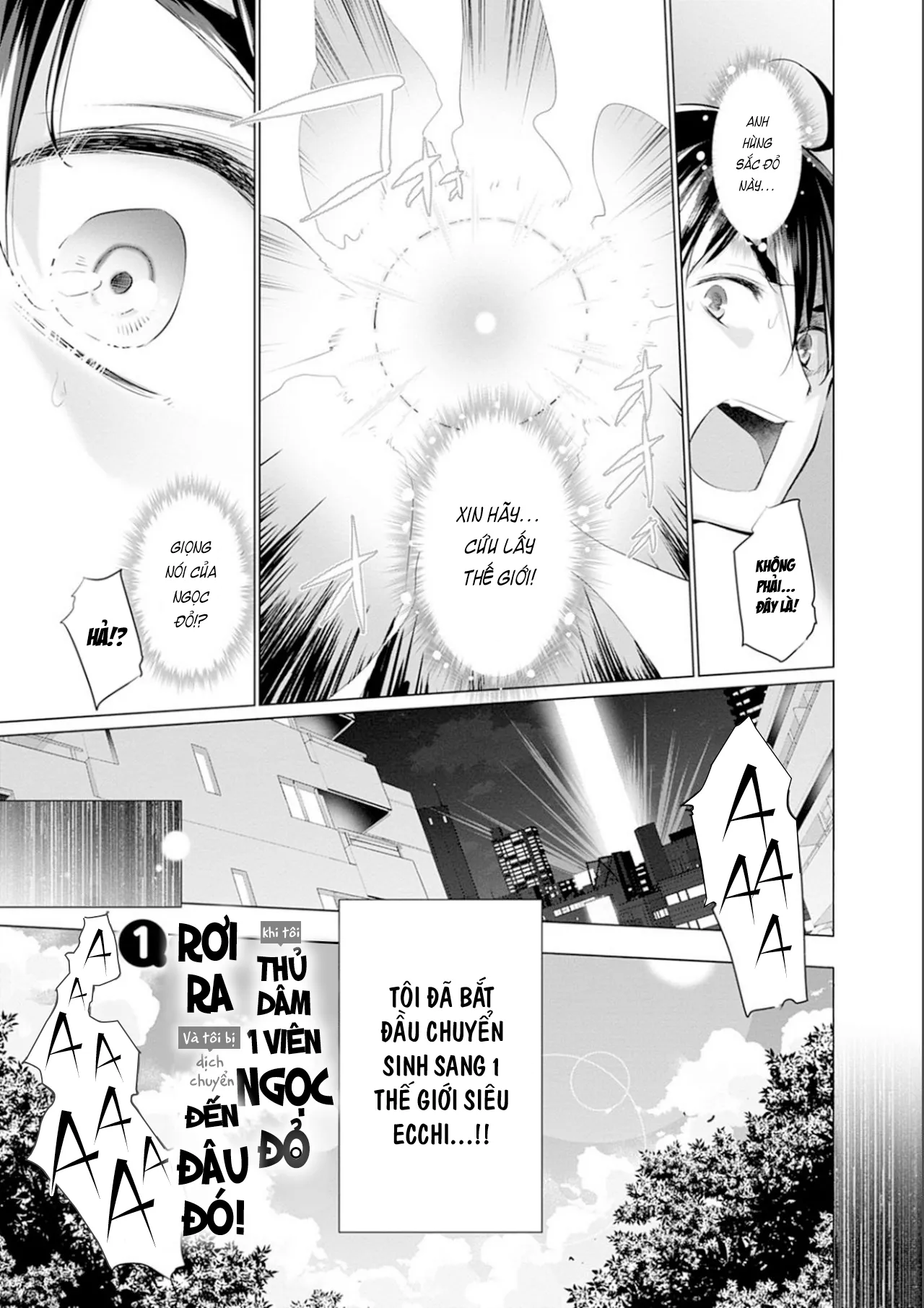 HentaiVN.net - Ảnh 7 - Sau Khi Chuyển Sinh Tôi Thịt Cả Thế Giới [Isekai De Onnanoko No Onaneta Ga Mieru Nouryoku o Teniireta Ore Ga Sore Dake o Buki Ni Sekai Wo Sukuu] - Chap 1: Đang quay tay tôi isekai lúc nào không hay!!