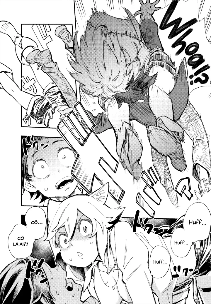 HentaiVN.net - Ảnh 11 - Dị giới này không có 18+ - Chap 1